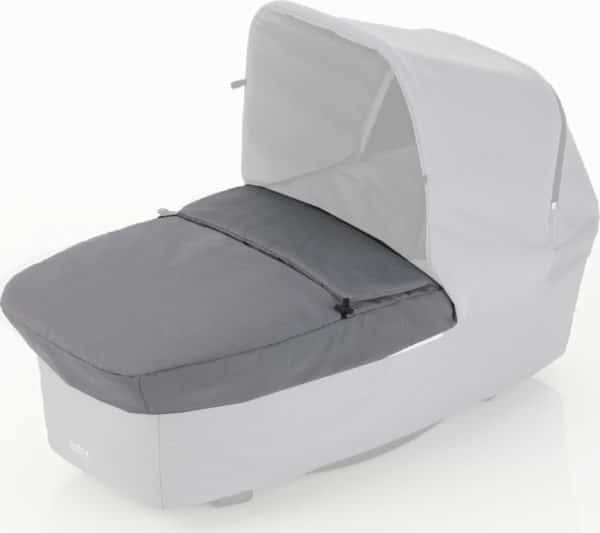 Tablier nacelle Britax Go charcoal grey