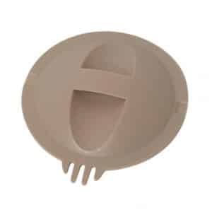 Opercule de mixage Babycook gris