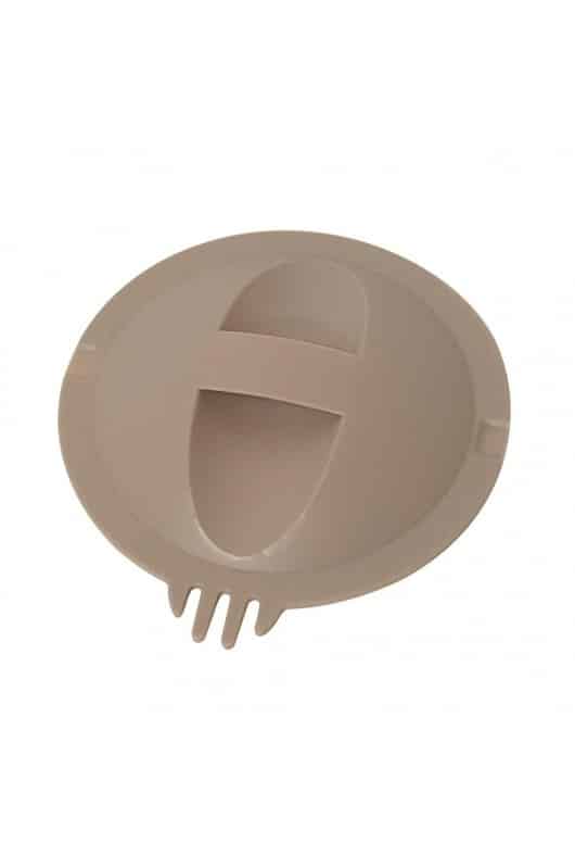 Opercule de mixage Babycook gris