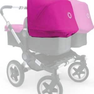 Capote Donkey fuschia