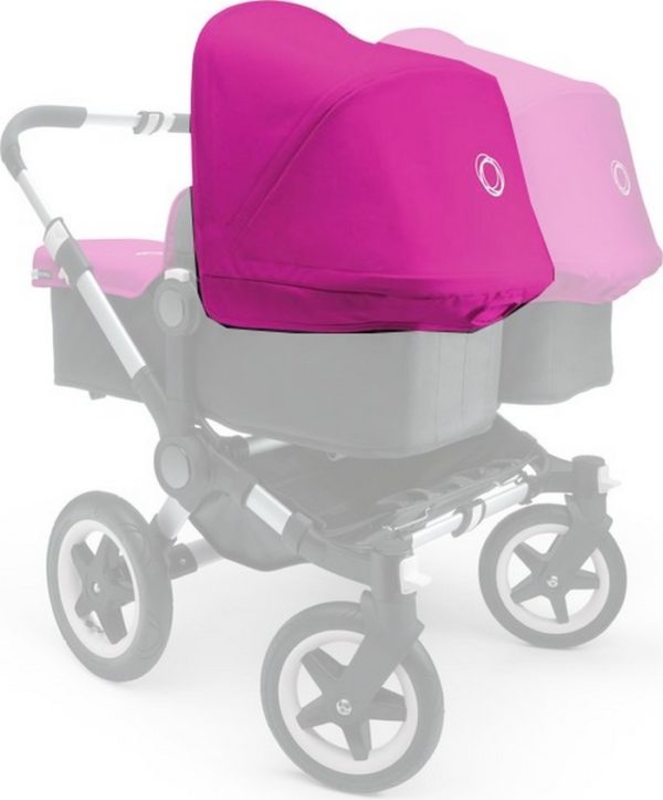 Capote Donkey fuschia