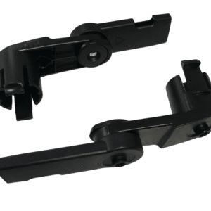Set de fixation capote Xplory noir