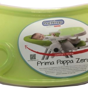 Plateau double Prima Pappa Zero 3 mela