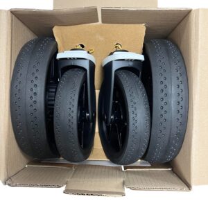 Kit de 4 roues Xplory V5 Stokke