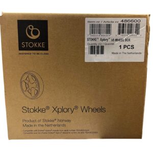 Kit de 4 roues Xplory V5 Stokke – Image 5