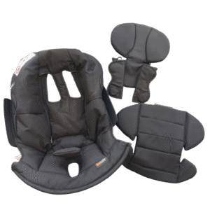 Habillage textile Izi Go Modular X1 - Be Safe