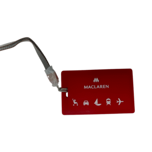 Plaque de transport Maclaren