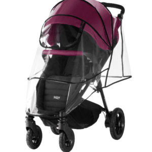 Britax Römer housse de pluie pour la poussette B-Motion 4 Plus