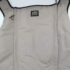 Ensemble : Capote + Tablier + Protection Solaire RC2 Taupe de Red Castle – Image 3
