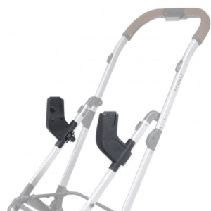 Adaptateurs groupe 0+ poussette Minu - UPPAbaby – Image 1