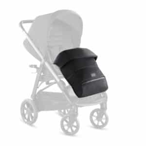Couvre jambes assise Aptica Mystic Black