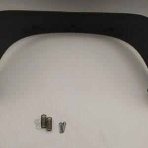 Capot plastique noir siège auto Aton Q – Image 2