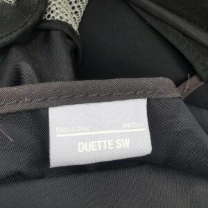 Panier poussette Duette SW, d'occasion – Image 3