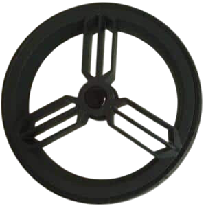 ROUE ARRIÈRE QUANTUM BE COOL