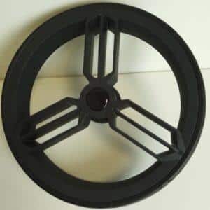 Roue arrière Quantum - Be cool