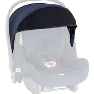 Canopy complet Huggy Multifix system Trilogy
