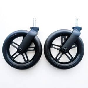 Paire de roues avant Melio
