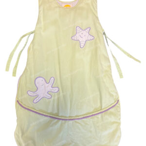 Gigoteuse verte étoile