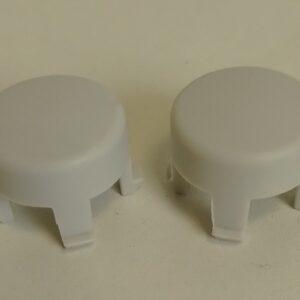 Boutons rotules de guidon Scoot
