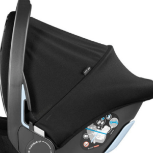 Canopy complet Primo Viaggio SL noir