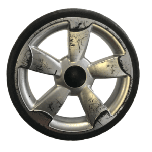 Roue arrière horizon trottine Occasion – Image 1