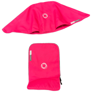 Habillage rose Caméléon Bugaboo