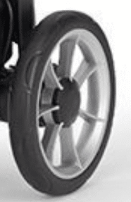 Roues arrière Electa Inglesina
