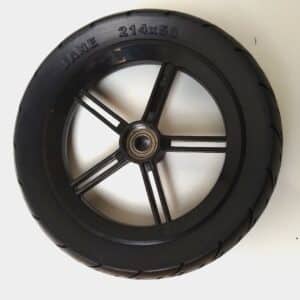 Roue arrière Epic 214x50