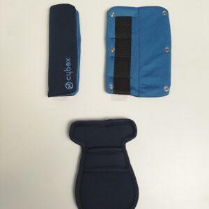 KIT DE FOURREAUX SIRONA M2 NAVY BLUE CYBEX