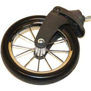 Roue avant Trilogy plus Ardesia