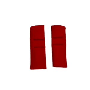 Fourreaux Callisto Cybex rouge