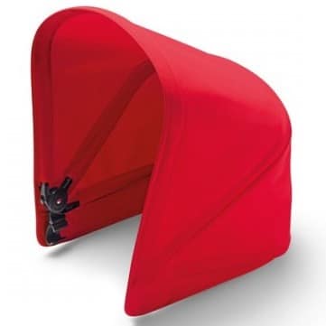 CANOPY ROUGE DONKEY