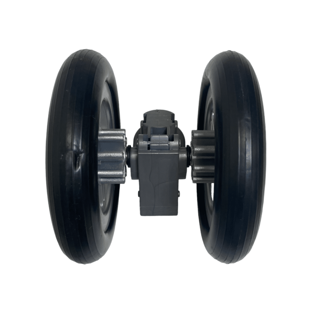 Bloc roue avant city link 2, Red Castle