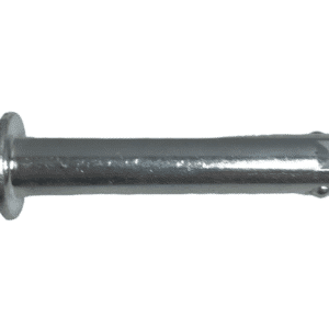 Axe roue avant Powertwin pro (ancienne version)