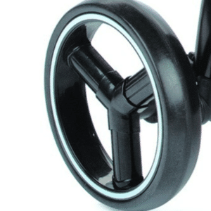 Roue arrière Noire Bandit BE COOL