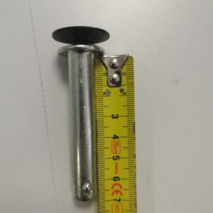 Axe roue avant Powertwin pro (ancienne version) – Image 3