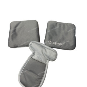 Fourreaux gris Aton 5 Cybex