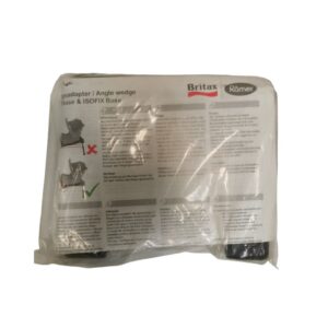 Cale base SHR Britax