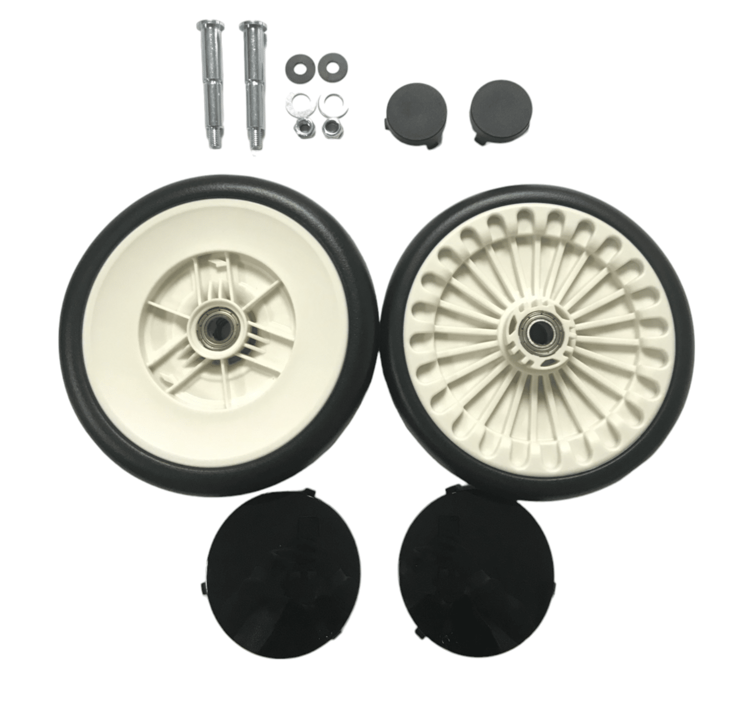 Roue Arrière Pour Poussette GT3 Peg-Pérego – Neuve – Référence SAPI6078KGRN