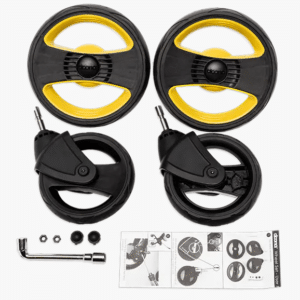 Kit de roues siège auto-poussette Doona