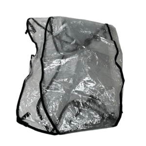 Habillage pluie Chicco, Echotwin