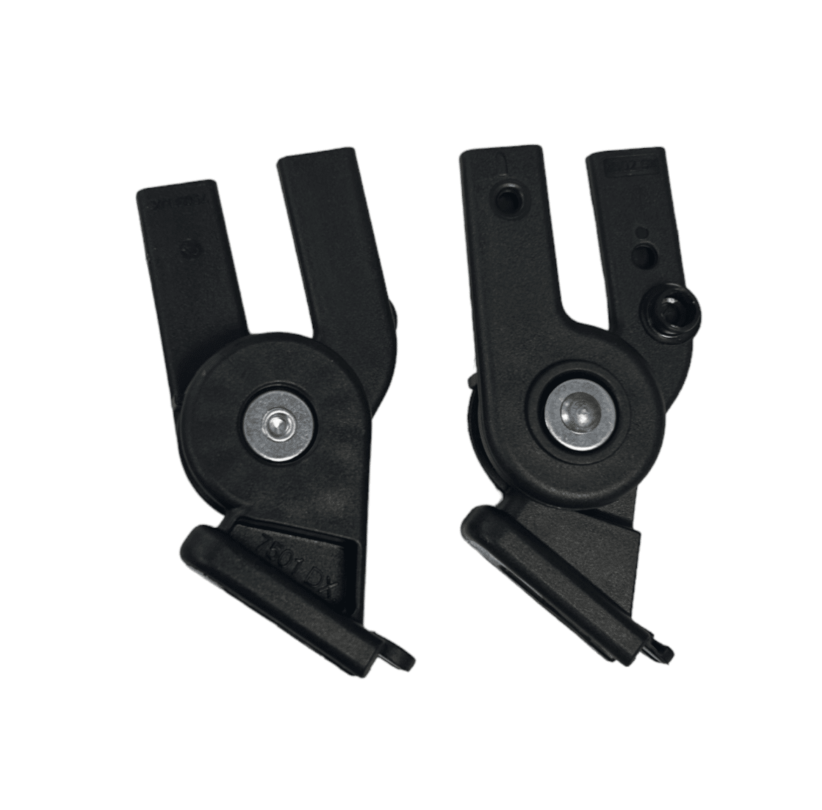 Paire de fixations canopy Pop Up Peg Perego SOS Poussettes