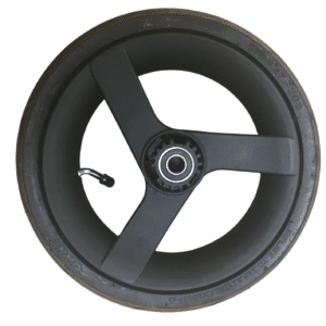 Roue arrière Slalom reverse, d'occasion