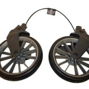 Train arrière Trilogy city 12 branches