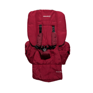 Textile de hamac Streety Plus rouge, Bébé Confort, Occasion – Image 1