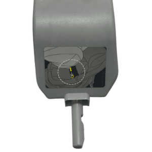 Baby Shell (réducteur plastique) Izi Turn B I-size - BeSafe – Image 1