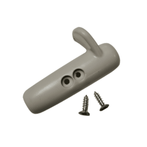 Loquet droit blanc pliage, Evo 1, Mutsy, Occasion