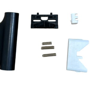 Mécanisme bouton de pliage Qbit+ All terrain GB