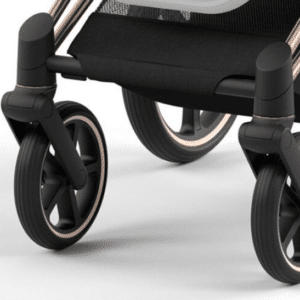 Roues avant Priam 4 rose gold Cybex