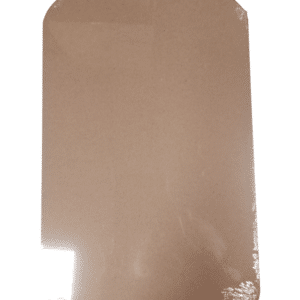 Plaque en bois dossier Spider QTUS